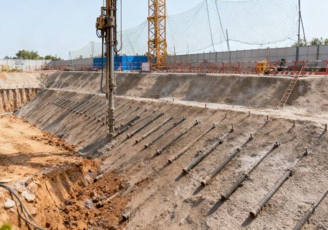 陆良注浆管应用于岩土工程与地基基础领域